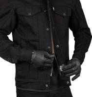 Thrashin Supply Company - Thrashin Supply Company Highway Jacket - TMJ-10-12 - Black - 2XL - Image 5