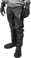 Thrashin Supply Company - Thrashin Supply Company Mission Rain Pants - TMJ-08-08 - Black - SM-MD - Image 2