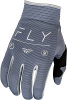 Fly Racing - Fly Racing F-16 Youth Gloves - 377-910YM - Stone/Black - Medium - Image 1