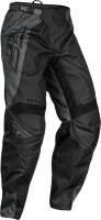Fly Racing - Fly Racing F-16 Pants - 377-93142 - Black/Charcoal - 42 - Image 1