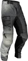 Fly Racing - Fly Racing Kinetic Prodigy Youth Pants - 377-53518 - Black/Light Gray - 18 - Image 1