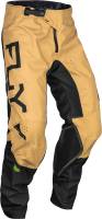 Fly Racing - Fly Racing Kinetic Reload Pants - 377-53240 - Khaki/Black/Hi-Vis - 40 - Image 1