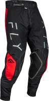 Fly Racing - Fly Racing Evolution DST Pants - 377-13038 - Black/Red - 38 - Image 1
