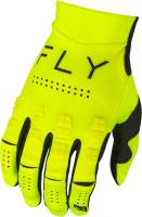 Fly Racing - Fly Racing Evolution DST Gloves - 377-113S - Hi-Vis/Black - Small - Image 1