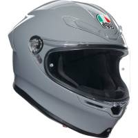 AGV - AGV K6 S Solid Helmet - 21183950020122X - Nardo Gray - 2XL - Image 1