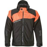Arctiva - Arctiva Pivot 5 Insulated Jacket - 3120-2082 - Black/Orange - Large - Image 1