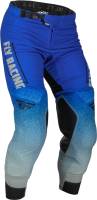 Fly Racing - Fly Racing Evolution Dst Pants - 376-13228 - Blue/Gray - 28 - Image 1