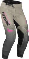 Fly Racing - Fly Racing Evolution Dst Pants - 376-13328 - Ivory/Black - 28 - Image 1