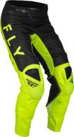 Fly Racing - Fly Racing Kinetic Kore Pants - 376-43336 - Hi-Vis/Black - 36 - Image 1