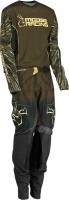 Moose Racing - Moose Racing Agroid Youth Jersey - 2912-2280 - Olive/Tan - X-Large - Image 3