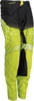 Moose Racing - Moose Racing Agroid Youth Pants - 2903-2282 - Hi-Viz/Black - 24 - Image 1