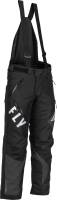 Fly Racing - Fly Racing SNX Pro Womens Jacket - 470-4516XS - Black/Gray - X-Small - Image 1