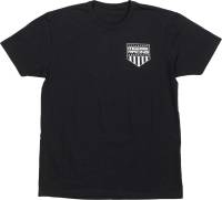 Moose Racing - Moose Racing Salute T-Shirt - 3030-22713 - Black - Small - Image 1