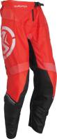 Moose Racing - Moose Racing Qualifier Pants - 2901-10344 - Red/Black - 44 - Image 1