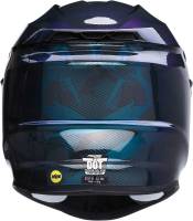 Moose Racing - Moose Racing F.I. Agroid Camo Helmet - 0110-7757 - Iridescent - 2XL - Image 2