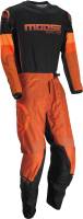 Moose Racing - Moose Racing Qualifier Pants - 2901-10374 - Orange/Black - 48 - Image 3