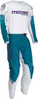 Moose Racing - Moose Racing Qualifier Pants - 2901-10325 - Blue/White - 34 - Image 3