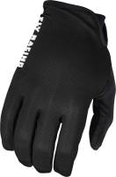 Fly Racing - Fly Racing Mesh Gloves - 375-3002X - Black - 2XL - Image 1
