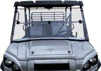 Moose Utility - Moose Utility Full Folding Deluxe Windshield - V000276-12200M - Image 1