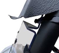 Moose Utility - Moose Utility Full Folding Deluxe Windshield - V000276-12200M - Image 7