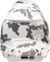 Z1R - Z1R Rise Snow Camo Helmet - 0120-0713 - White/Gray - Small - Image 3