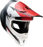 Z1R - Z1R Rise Cambio Snow Helmet - 0120-0721 - Red/Black/White - Small - Image 3