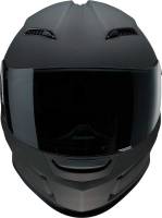 Z1R - Z1R Jackal Smoke Helmet - 0101-13996 - Flat Black - X-Large - Image 6