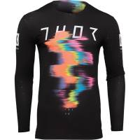 Thor - Thor Prime Theory Jersey - 2910-6493 - Black/Multi - Medium - Image 1