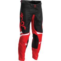 Thor - Thor Pulse Cube Pants - 2901-9489 - Red/White - 28 - Image 1