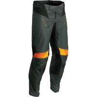 Thor - Thor Pulse React Pants - 2901-9445 - Army/Black - 30 - Image 1