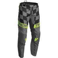 Thor - Thor Sector Birdrock Pants - 2901-9292 - Gray/Acid - 46 - Image 1