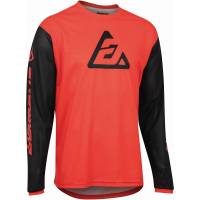 Answer - Answer A22 Arkon Bold Jersey - 446861 - Red/Black - Large - Image 1