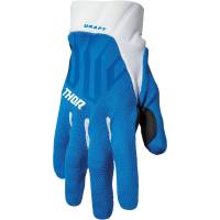 Thor - Thor Draft Gloves - 3330-6798 - Blue/White - X-Large - Image 1