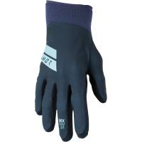 Thor - Thor Agile Hero Gloves - 3330-6695 - Midnight/Mint - Large - Image 1