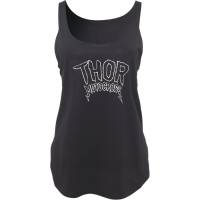 Thor - Thor Rocker Tank T-Shirt - 3032-3418 - Black - Large - Image 1
