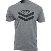 Thor - Thor Chev T-Shirt - 3030-21128 - Dark Heather Gray - X-Large - Image 1