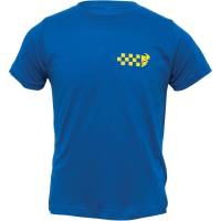 Thor - Thor Toddler Checker Boys T-Shirt - 3032-3427 - Royal - 2T - Image 1