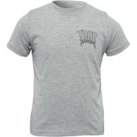 Thor - Thor Toddler Boys Metal T-Shirt - 3032-3434 - Heather Gray - 3T - Image 1