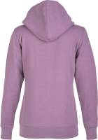 Fly Racing - Fly Racing Corporate Womens Zip-Up Hoody - 358-0062M - Mauve - Medium - Image 2