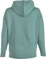 Fly Racing - Fly Racing Weekender Womens Hoodie - 358-0011L - Sage/Black - Large - Image 2