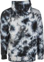 Fly Racing - Fly Racing Fly Tie-Dye Pullover Hoodie - 354-0260M - Black/Gray - Medium - Image 2