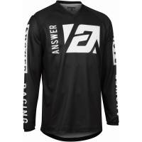 Answer - Answer A22 Syncron Merge Jersey - 446733 - Black/White - X-Large - Image 1
