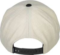Fly Racing - Fly Racing Motto Hat - Cream - 351-0062 - Cream - OSFA - Image 3