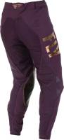 Fly Racing - Fly Racing Lite Womens Pants - 375-63107 - Mauve - 7/8 - Image 3