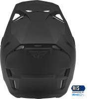 Fly Racing - Fly Racing Formula CP Solid Helmet - 73-0025XS - Matte Black - X-Small - Image 2
