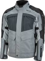 Fly Racing - Fly Racing Off Grid Jacket - 477-4081MT - Gray - Md Tall - Image 1