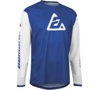 Answer - Answer A22 Arkon Bold Youth Jersey - 446475 - Reflex Blue/White - Small - Image 1