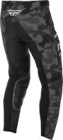 Fly Racing - Fly Racing Kinetic Special Edition Tactic Pants - 375-53434 - Black/Gray - 34 - Image 3