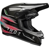 Thor - Thor Reflex Theory Carbon Helmet - 0110-7467 - Multi - X-Small - Image 1
