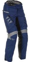 Fly Racing - Fly Racing Patrol Overboot Pants - 375-64240 - Navy - 40 - Image 1